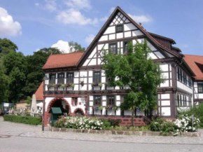 Hotel Goldener Hirsch in Suhl, Hildburghausen-Suhl